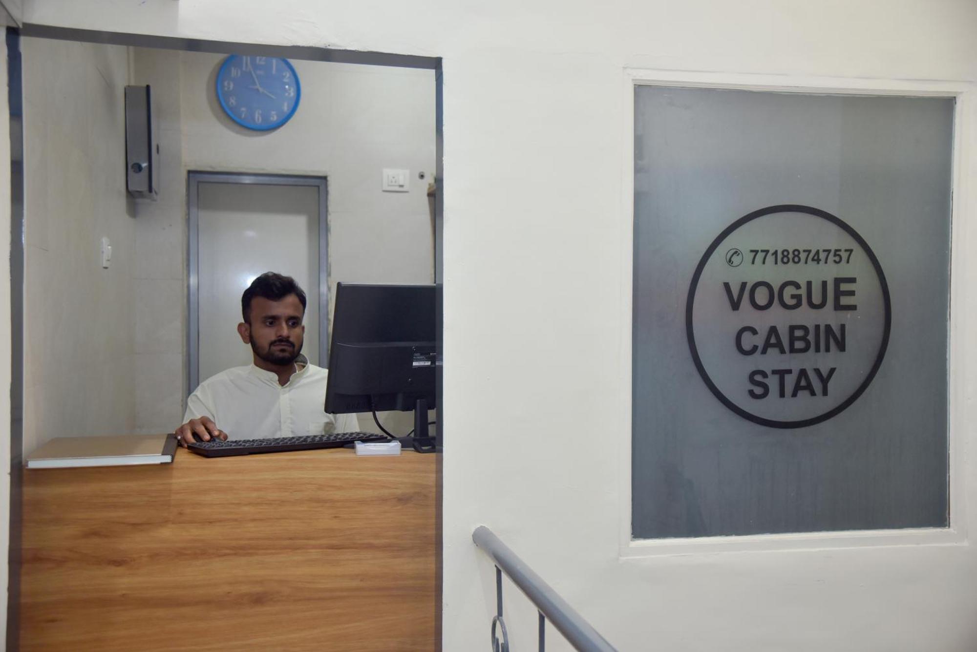 Vogue Cabin Stay Near Nesco Bombay Exhibition Centre Екстериор снимка