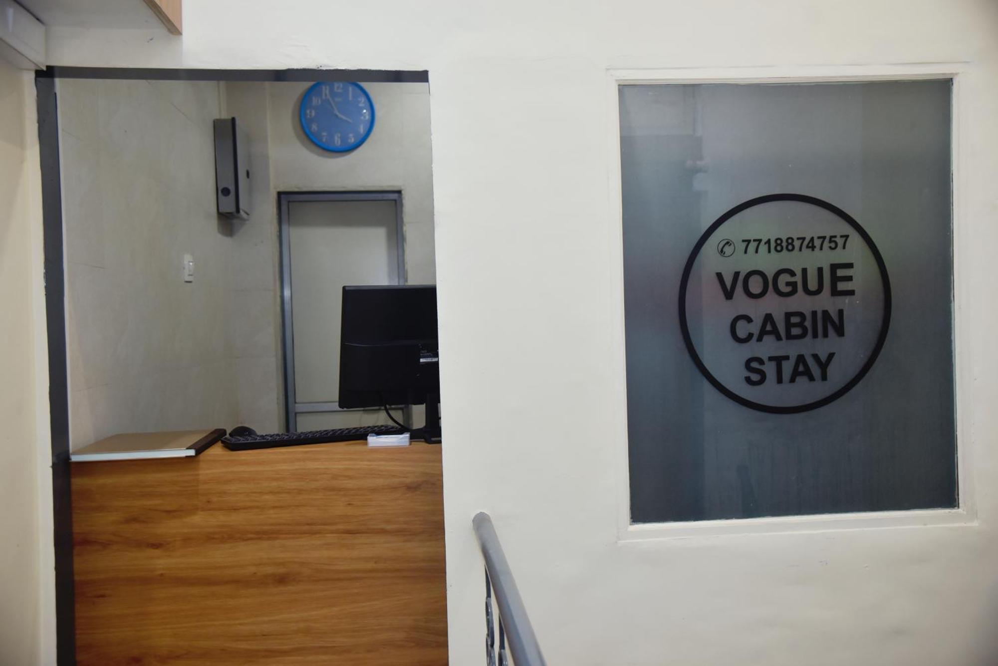 Vogue Cabin Stay Near Nesco Bombay Exhibition Centre Екстериор снимка