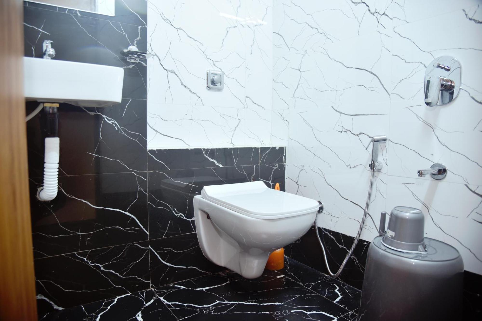 Vogue Cabin Stay Near Nesco Bombay Exhibition Centre Екстериор снимка